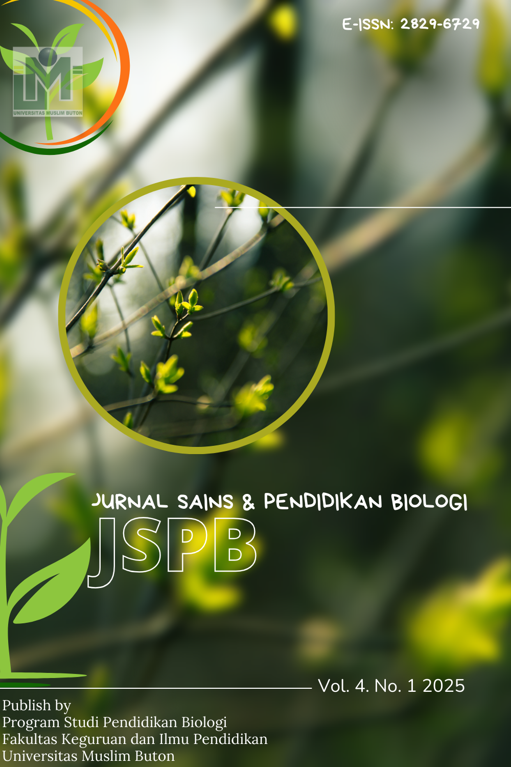 View Vol. 4 No. 1 (2025): Sains dan Pendidikan